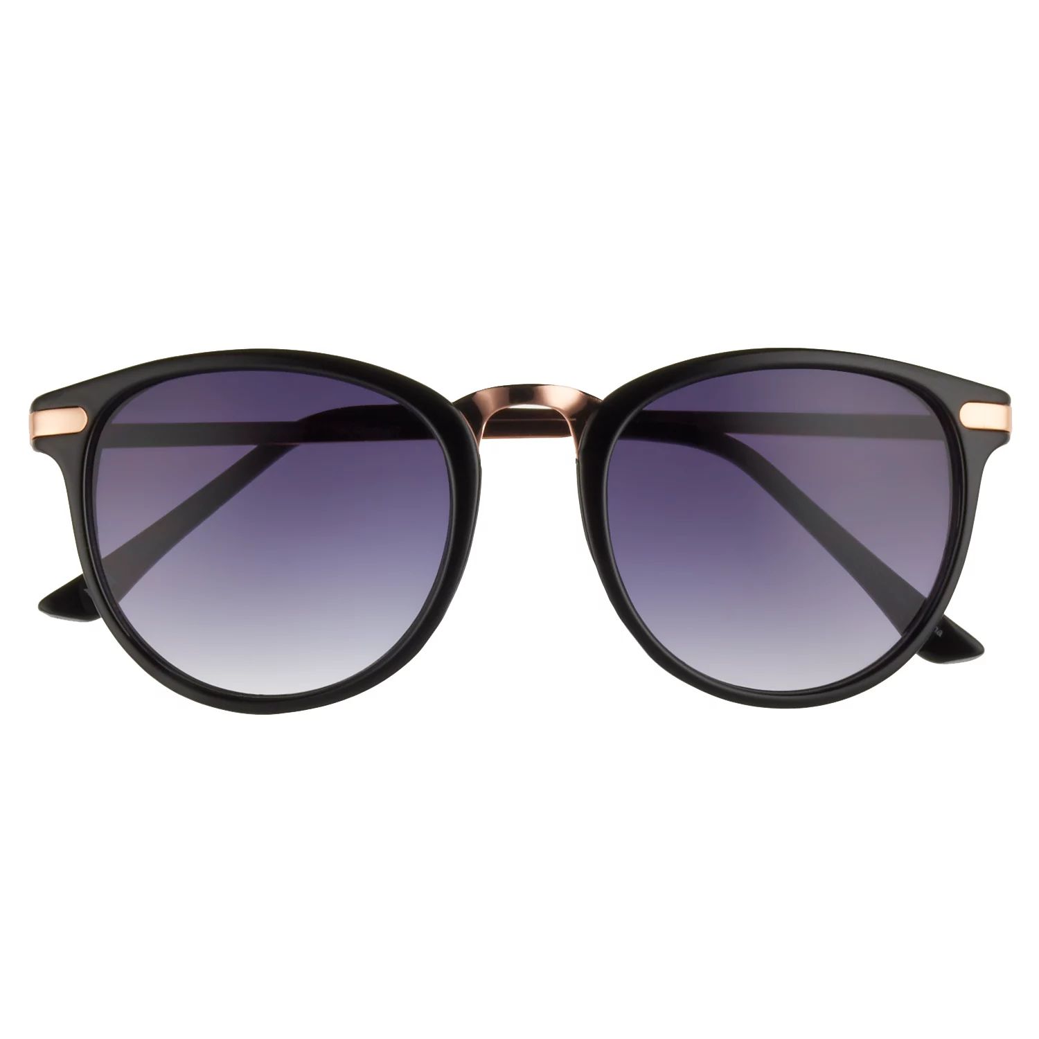 Женские круглые солнцезащитные очки LC Lauren Conrad LC Lauren Conrad цена и фото