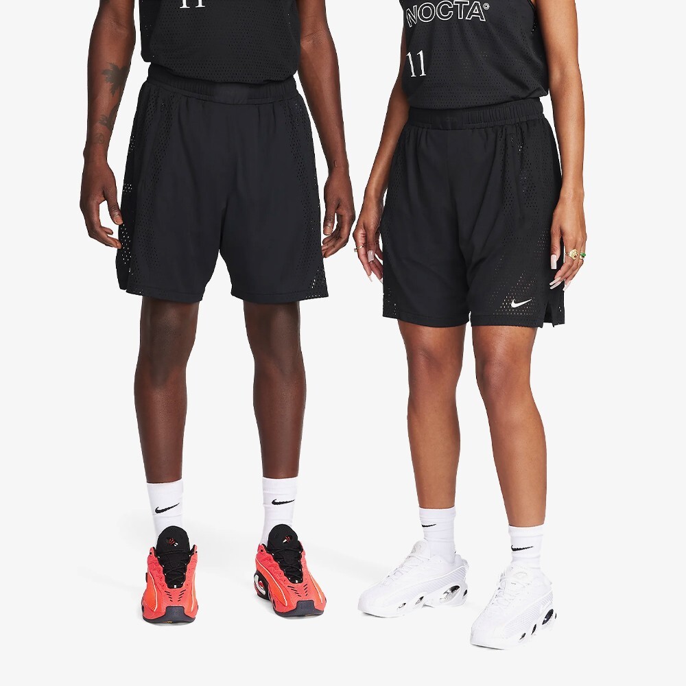 

Шорты Nike x NOCTA Dri-FIT Shorts Black Nike, черный
