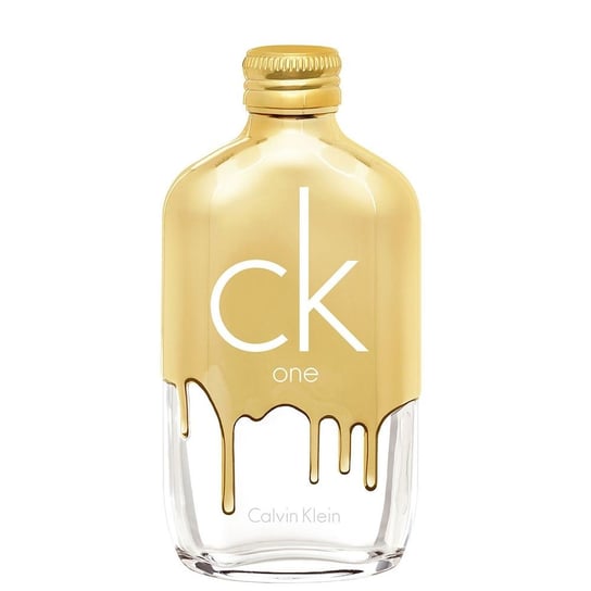 Туалетная вода Calvin Klein, CK One Gold, 100 мл
