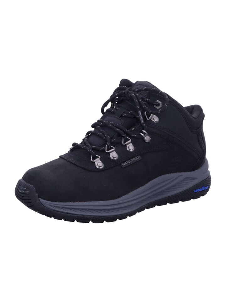 

Сапоги Skechers Herren warm MEROE PIKEMAN, черный