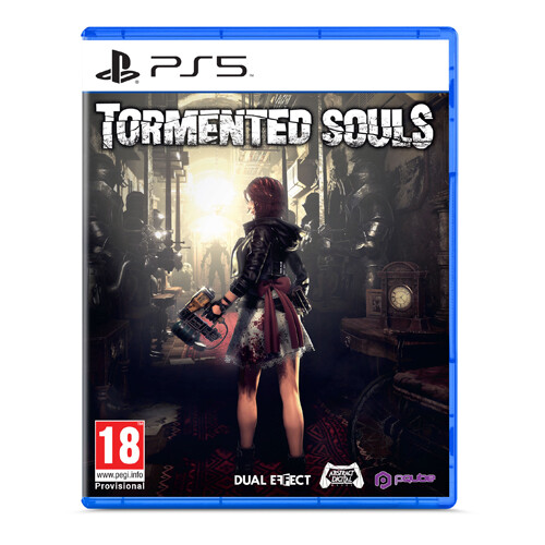 

Видеоигра Tormented Souls – Ps5