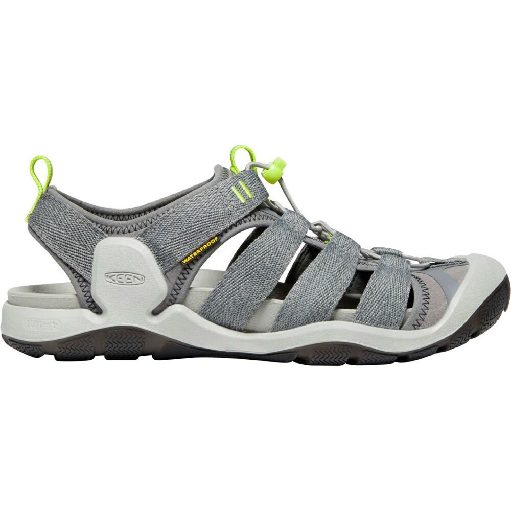 

Сандалии Keen Cnx II, зеленый