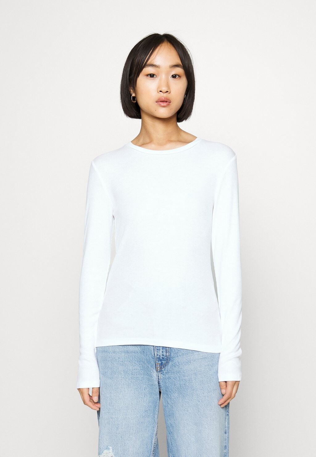 

Рубашка с длинным рукавом Vero Moda, белый