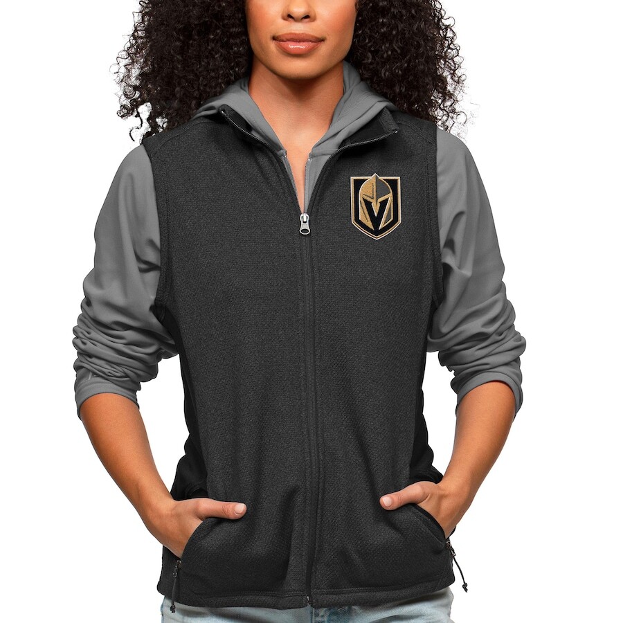 

Куртка Antigua Vegas Golden Knights, черный