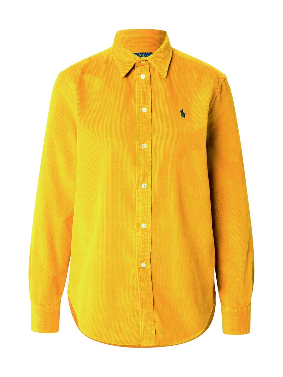 

Блуза Polo Ralph Lauren Blouse, золотой
