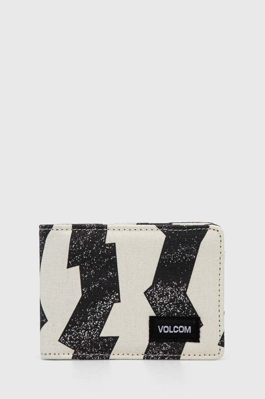 

Кошелек из хлопка Volcom, белый