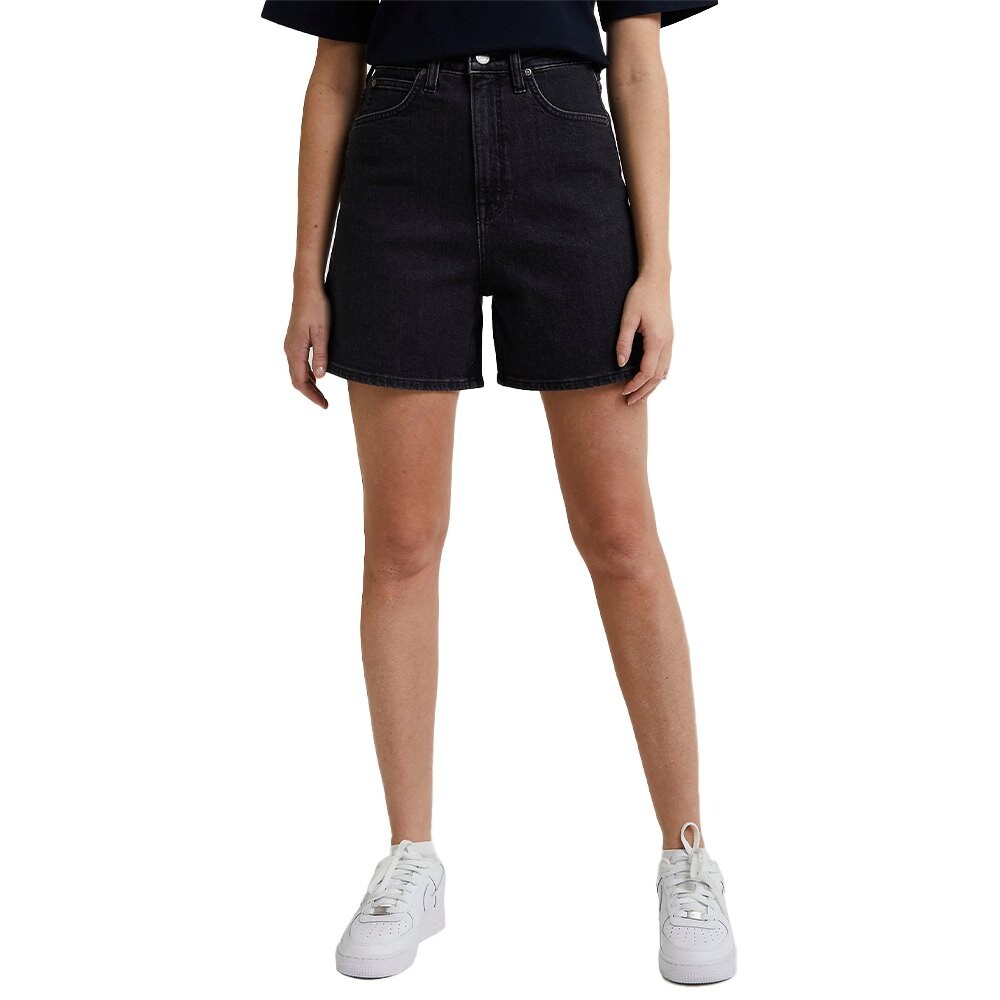

Шорты Lee Stella Regular Fit Denim, серый