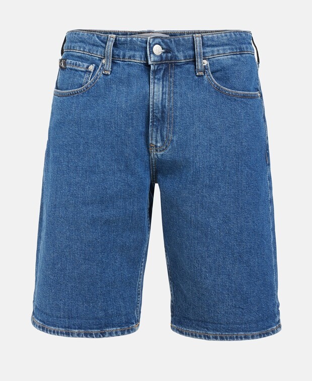 

Джинсовые шорты Calvin Klein Jeans, темно-синий