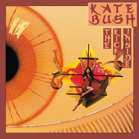 Виниловая пластинка Bush Kate - The Kick Inside виниловая пластинка kate bush the kick inside 0190295593919