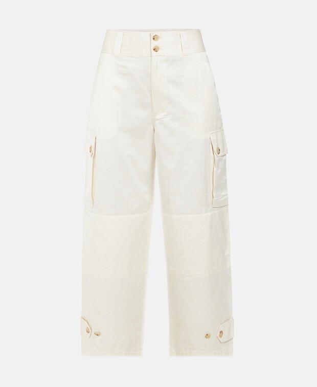 

Повседневные брюки Lauren Ralph Lauren, естественный