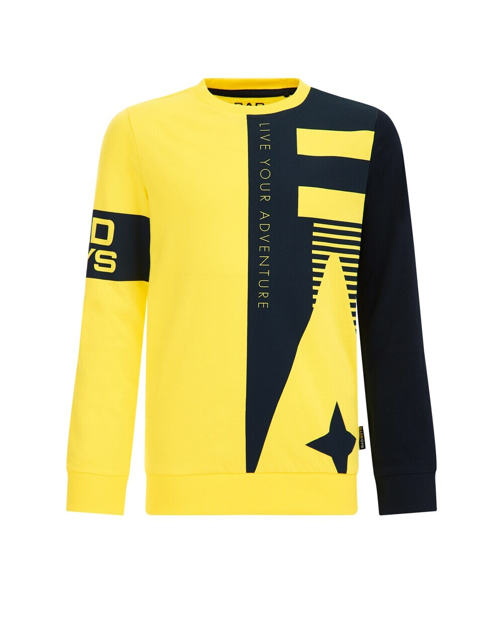 

Рубашка We Fashion, желтый