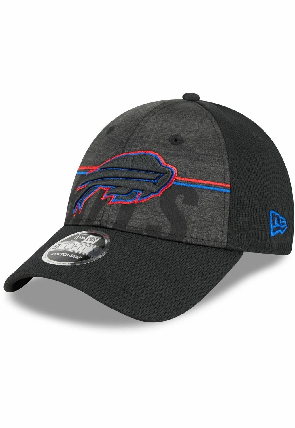 

Бейсболка 9FORTY STRETCH TRAINING 2023 BILLS New Era, цвет black