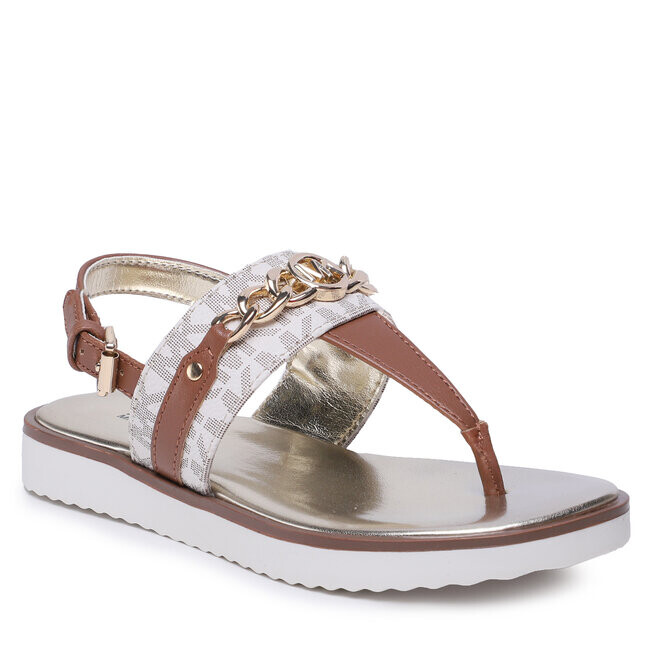 

Сандалии MICHAEL KORS KIDS BrandyRoxanne, бежевый/коричневый