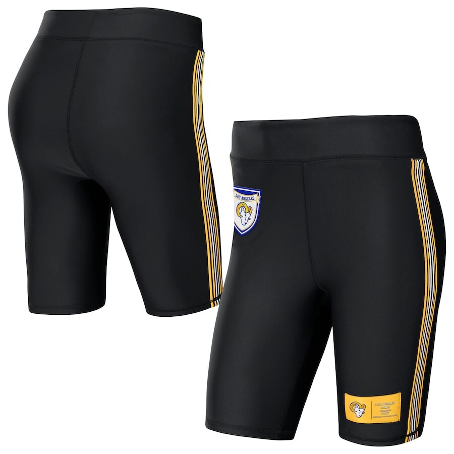 

Шорты WEAR by Erin Andrews Los Angeles Rams, черный