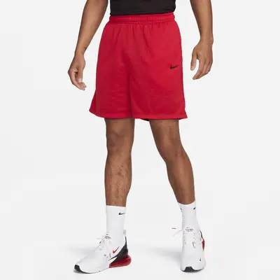 

Шорты Nike Authentics, цвет University Red/Black/Black