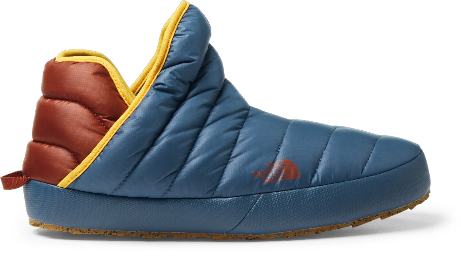 

Ботинки ThermoBall Traction — мужские The North Face, синий
