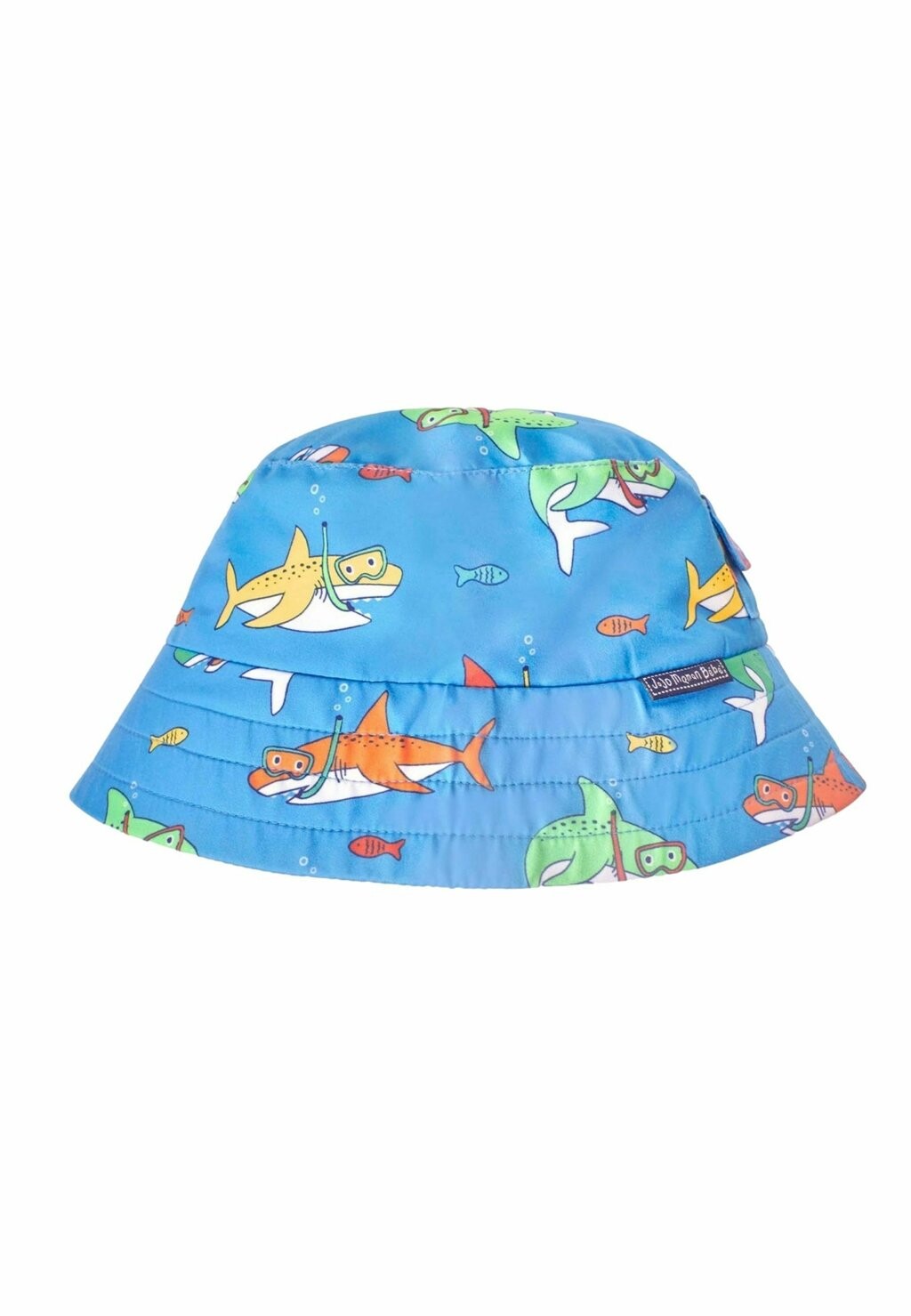 

Шапка BUCKET SUN Jojo Maman Bébé, синий