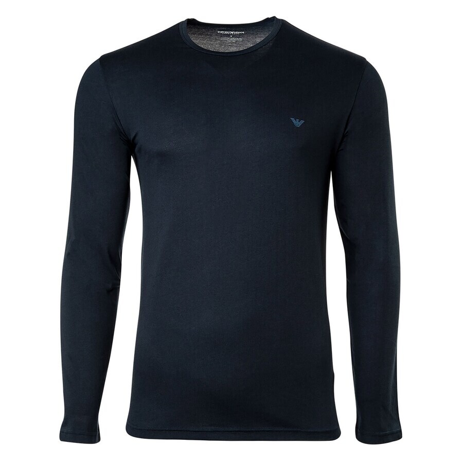 

Футболка Emporio Armani, синий
