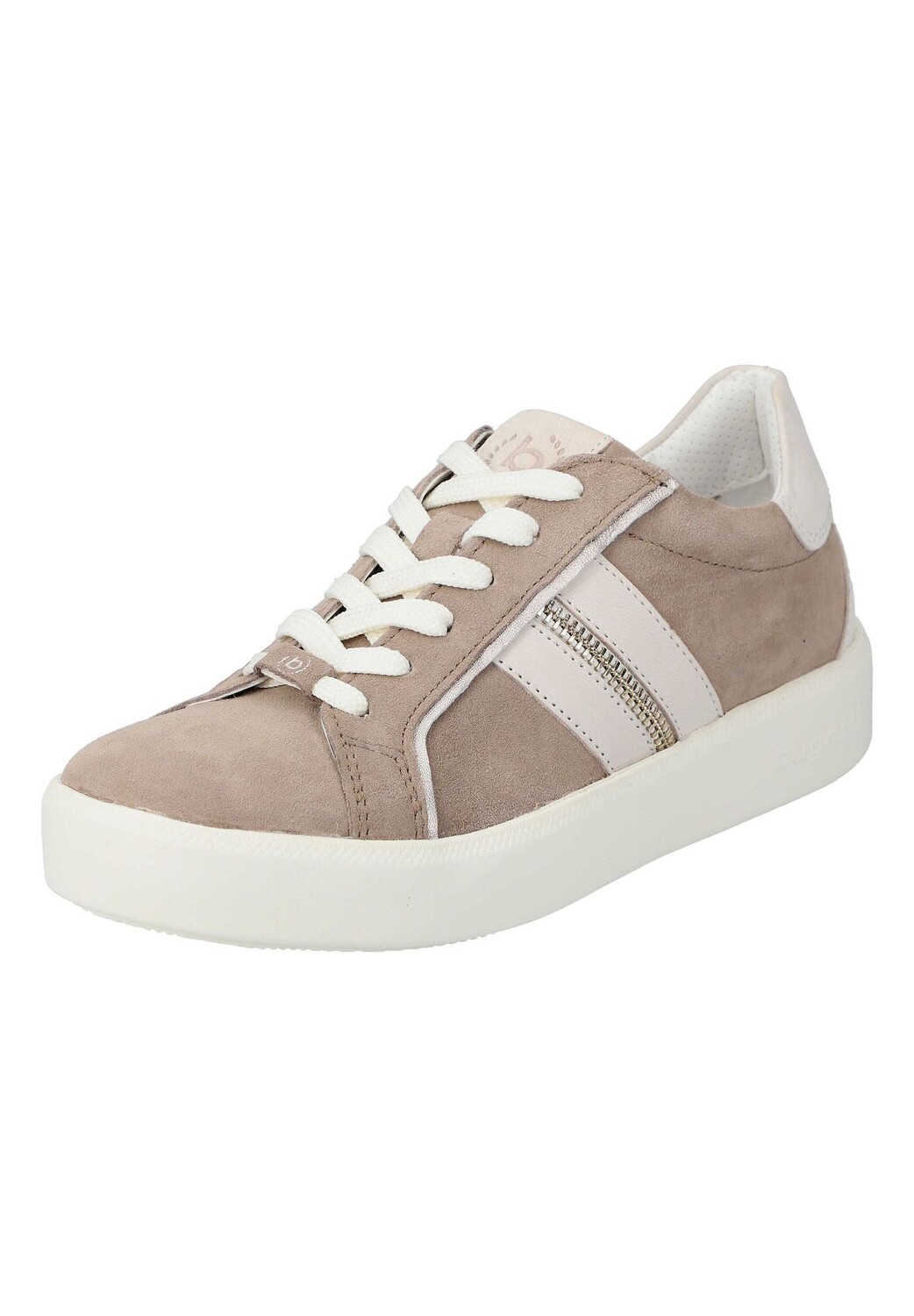

Кроссовки Kelli bugatti, цвет Taupe White