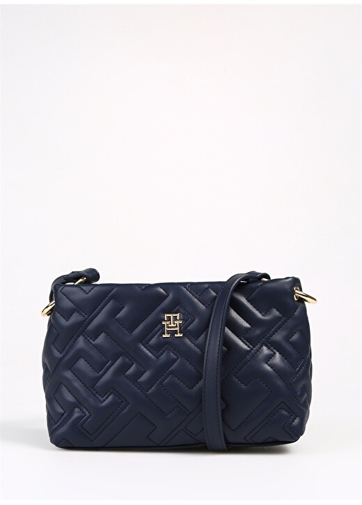 

Синяя женская сумка через плечо Tommy Hilfiger