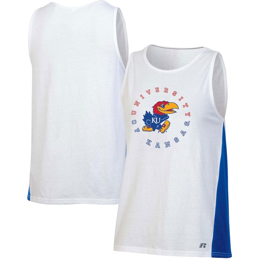 

Топ Russell Kansas Jayhawks
