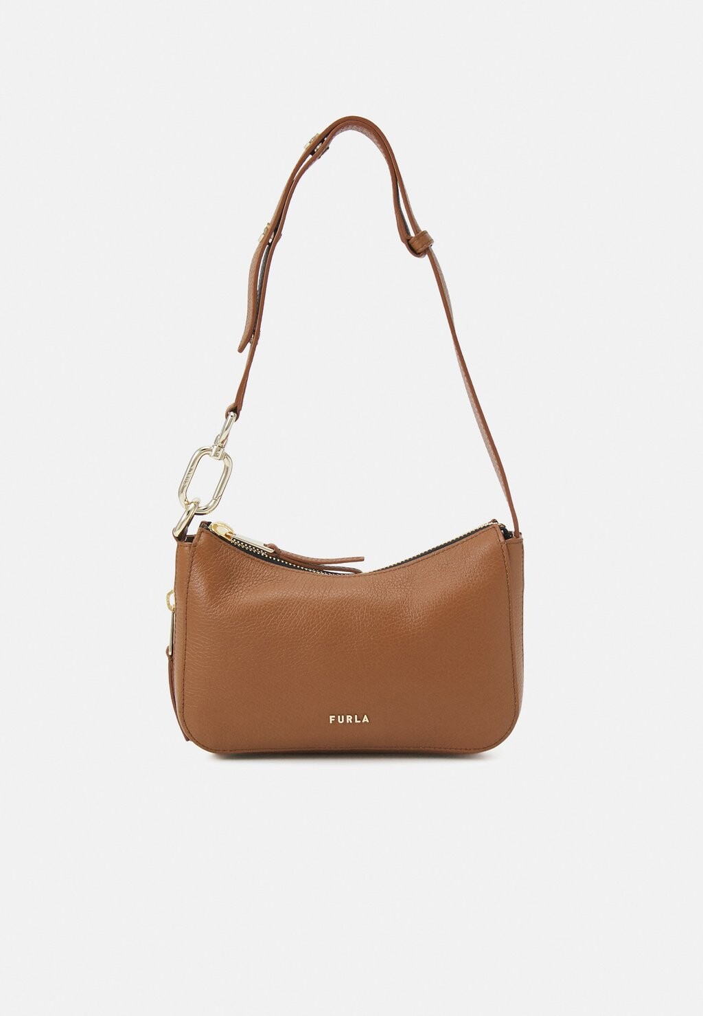 

Сумка SKYE HOBO Furla, цвет cognac