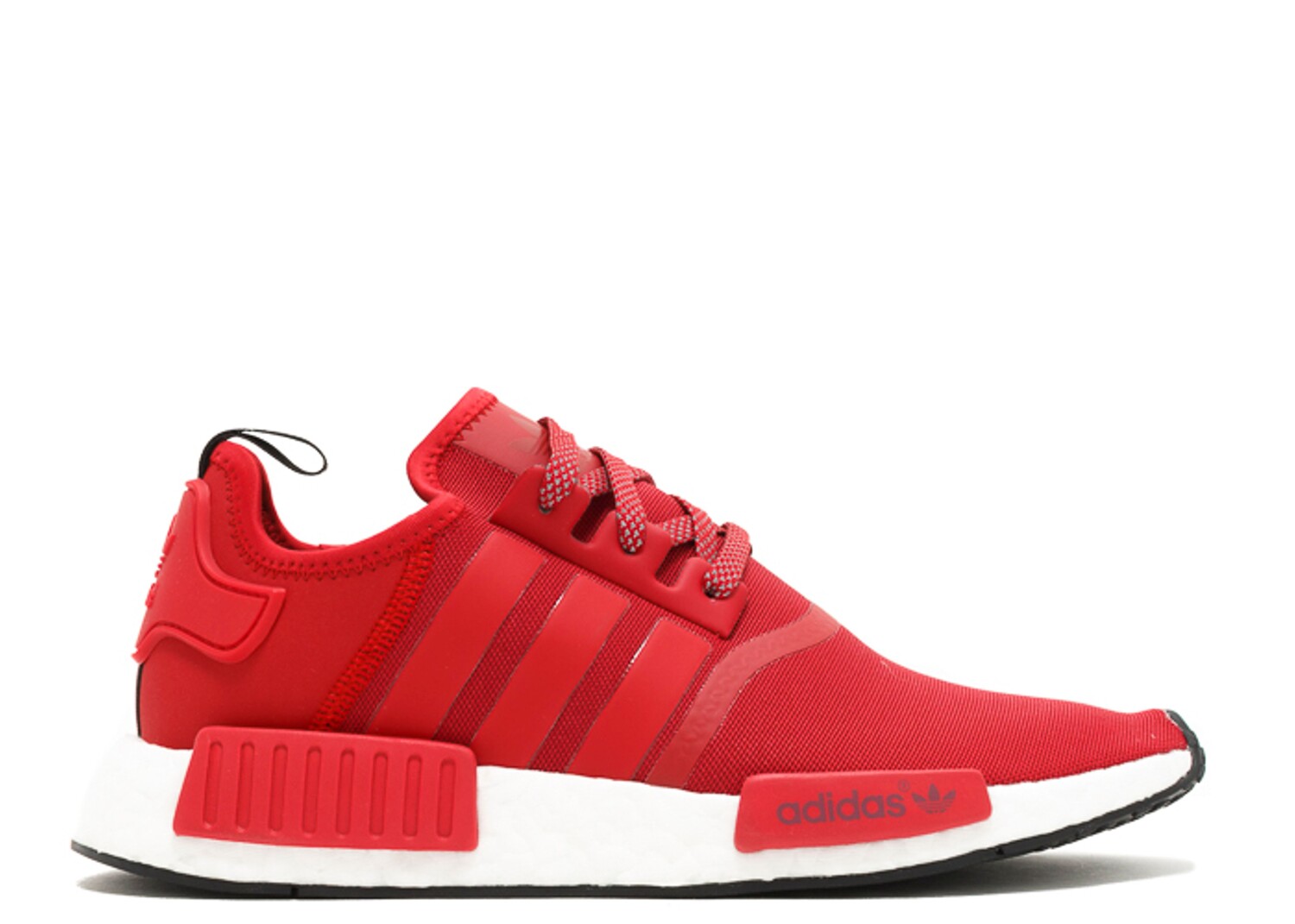 Кроссовки adidas Jd Sports X Nmd_R1 'Red', красный цена и фото