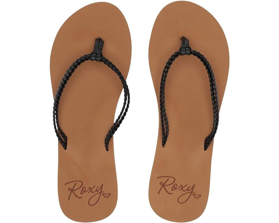 

Сандалии Roxy Cabo Costas, черный