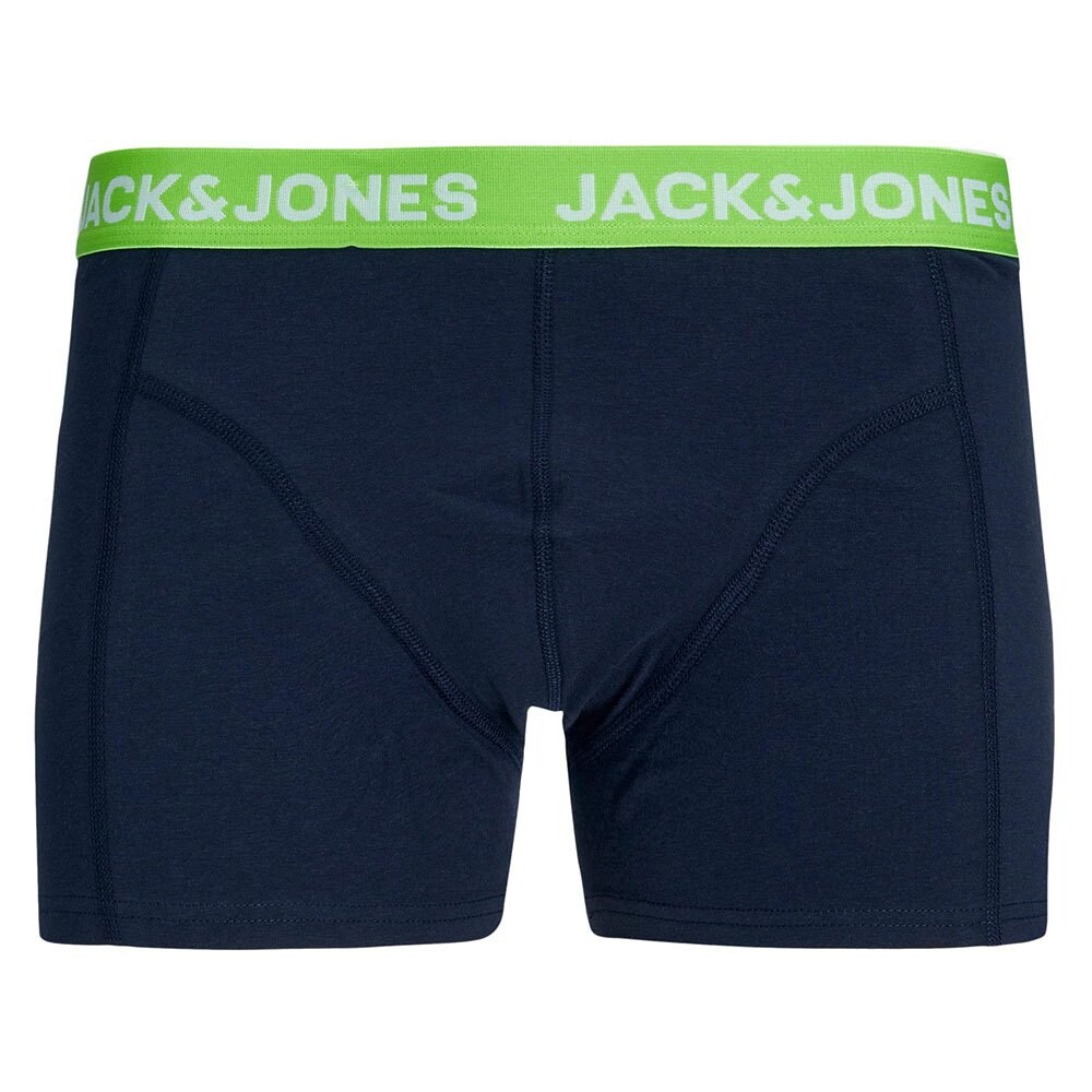 

Боксеры Jack & Jones Norman Contrast, синий