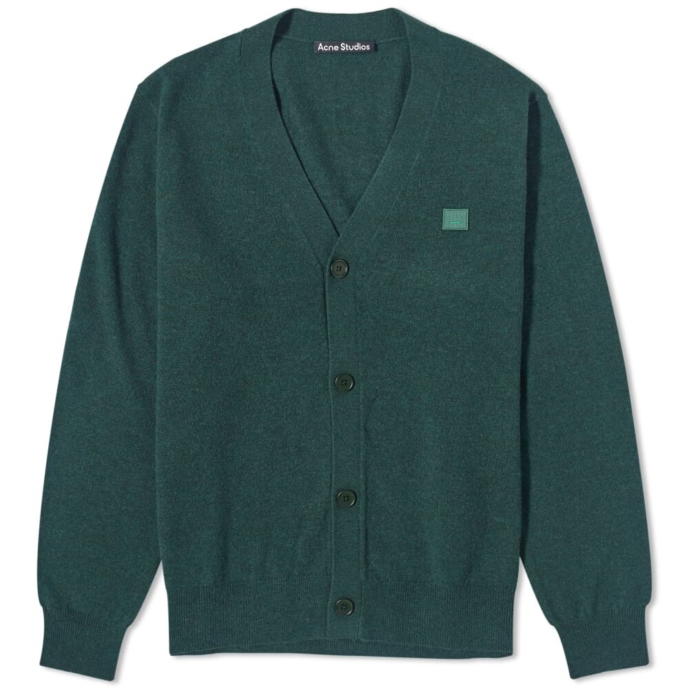 

Acne Studios Keve New Face Кардиган