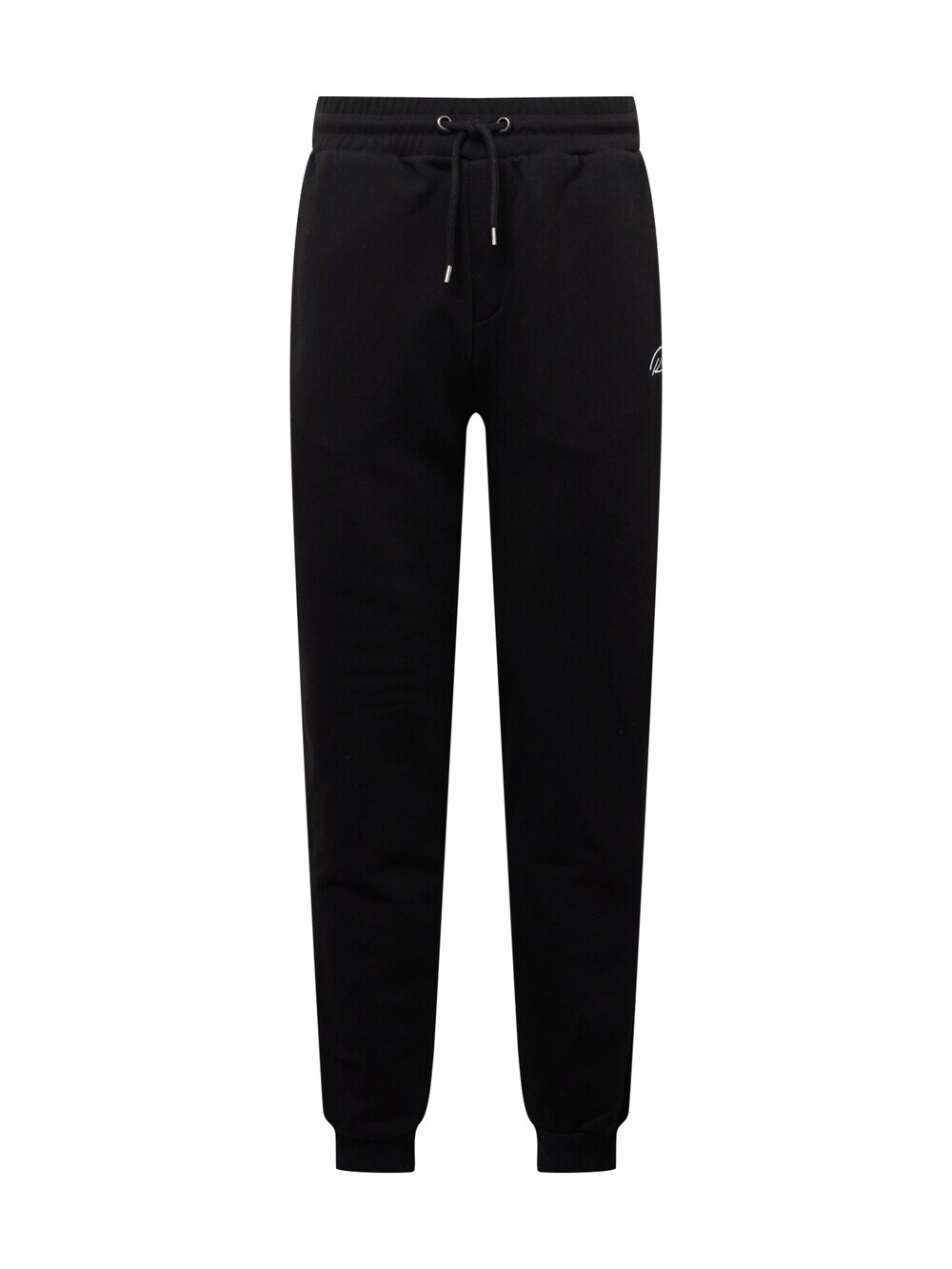 

Зауженные брюки River Island, черный