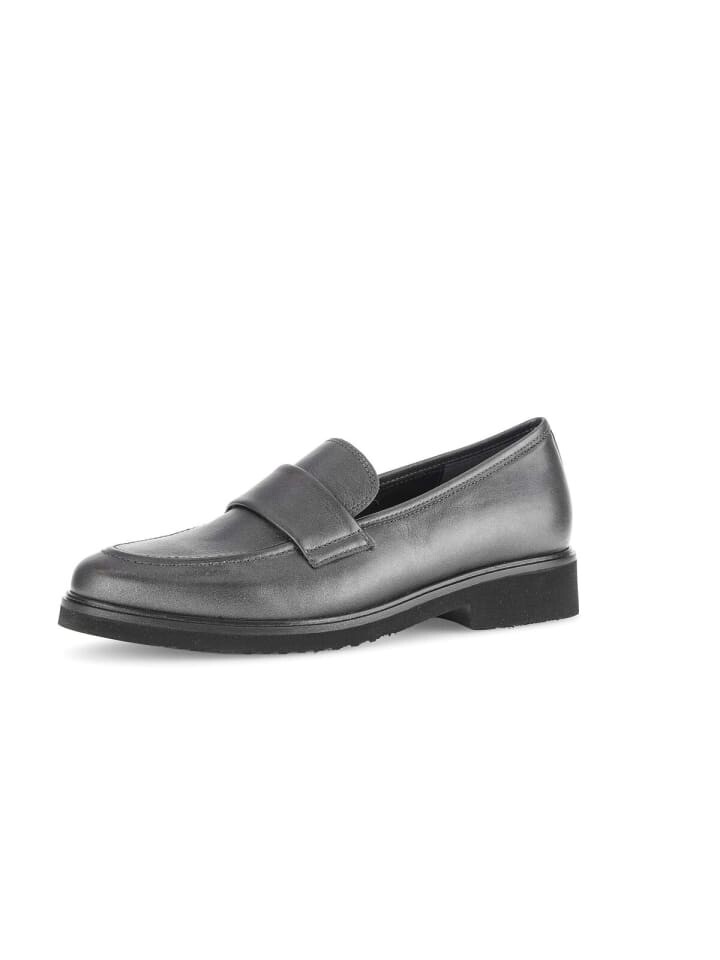 

Тапочки Gabor Fashion, серебряный
