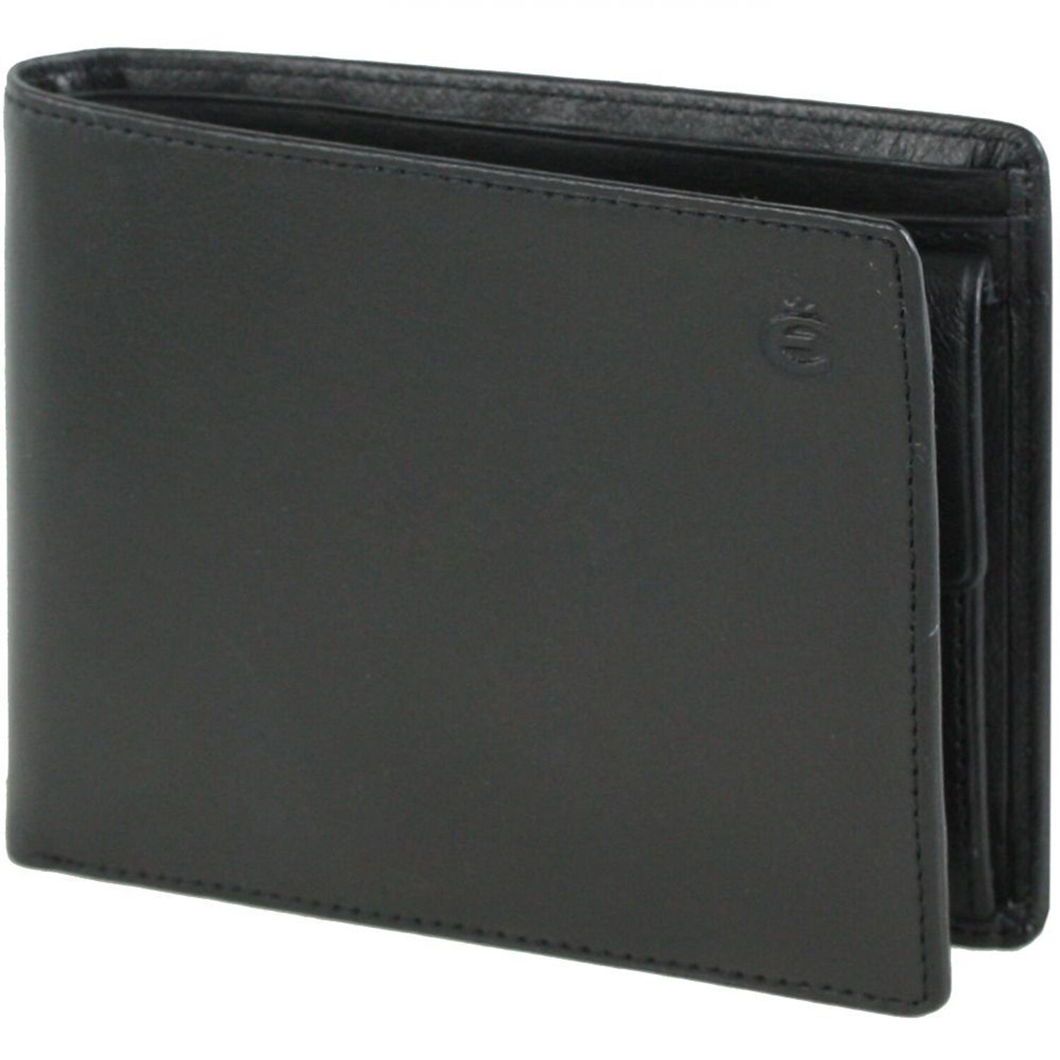 

Кошелек Esquire Logo VII Leder 12 см, черный