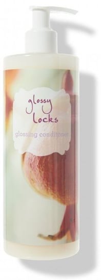Кондиционер для волос, придающий блеск – 100% Pure Glossy Locks Glossing Conditioner кондиционер для волос 100% pure кондиционер для роста волос glossy locks