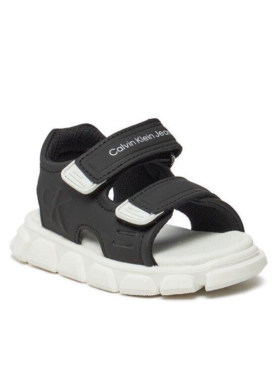 

Сандалии Calvin Klein, черный