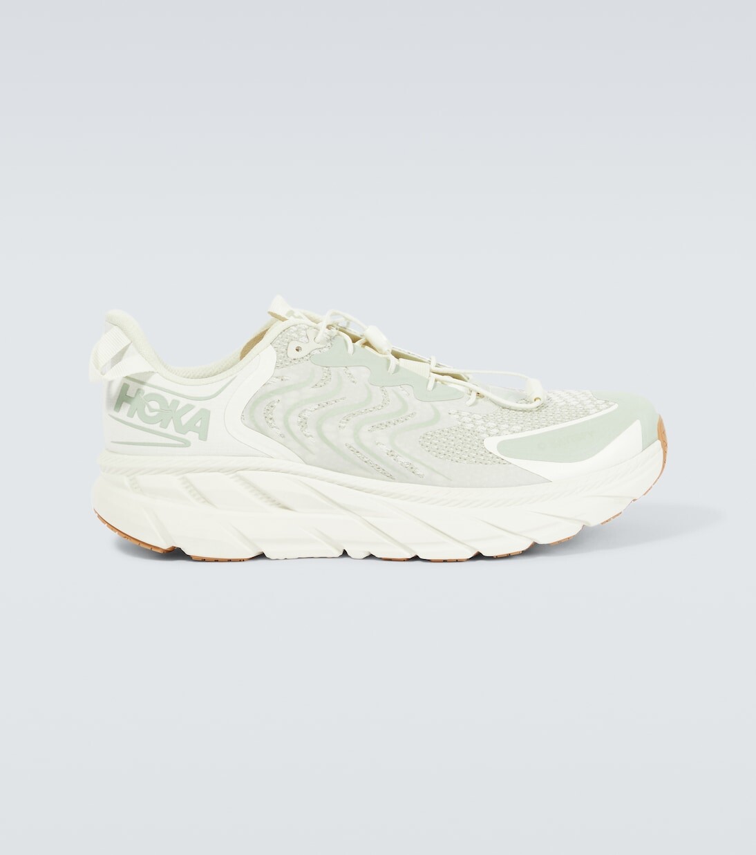 

Кроссовки clifton ls x удовлетворяют Hoka One One, черный