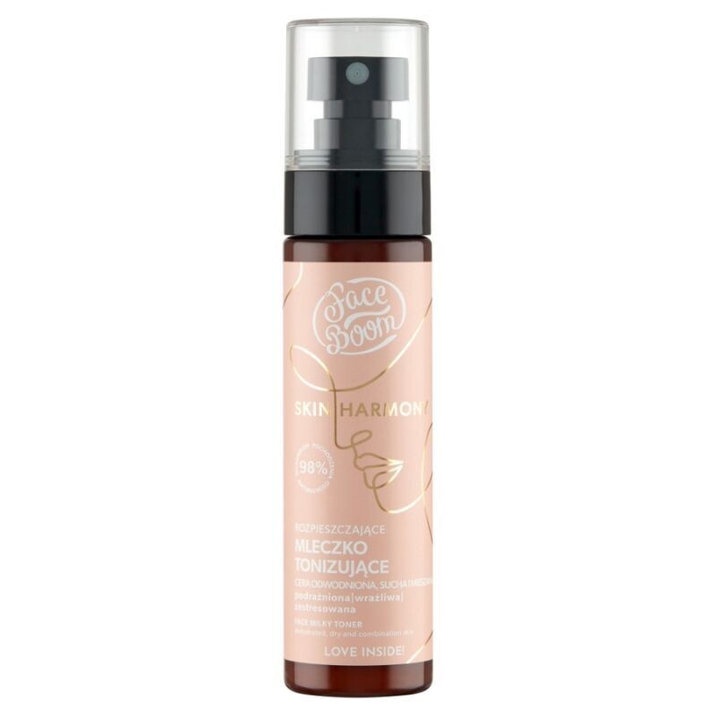 

Face Boom Skin Harmony молочко для лица, 75 ml