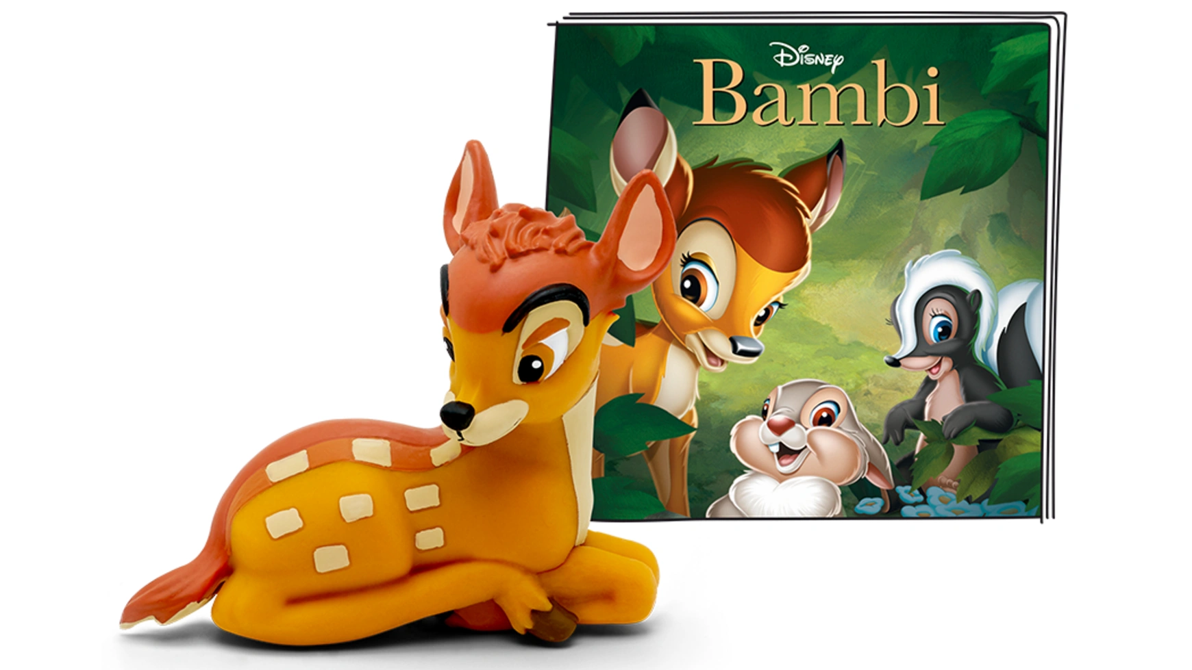 

Фигурка слушателя для toniebox: disney: bambi Tonies