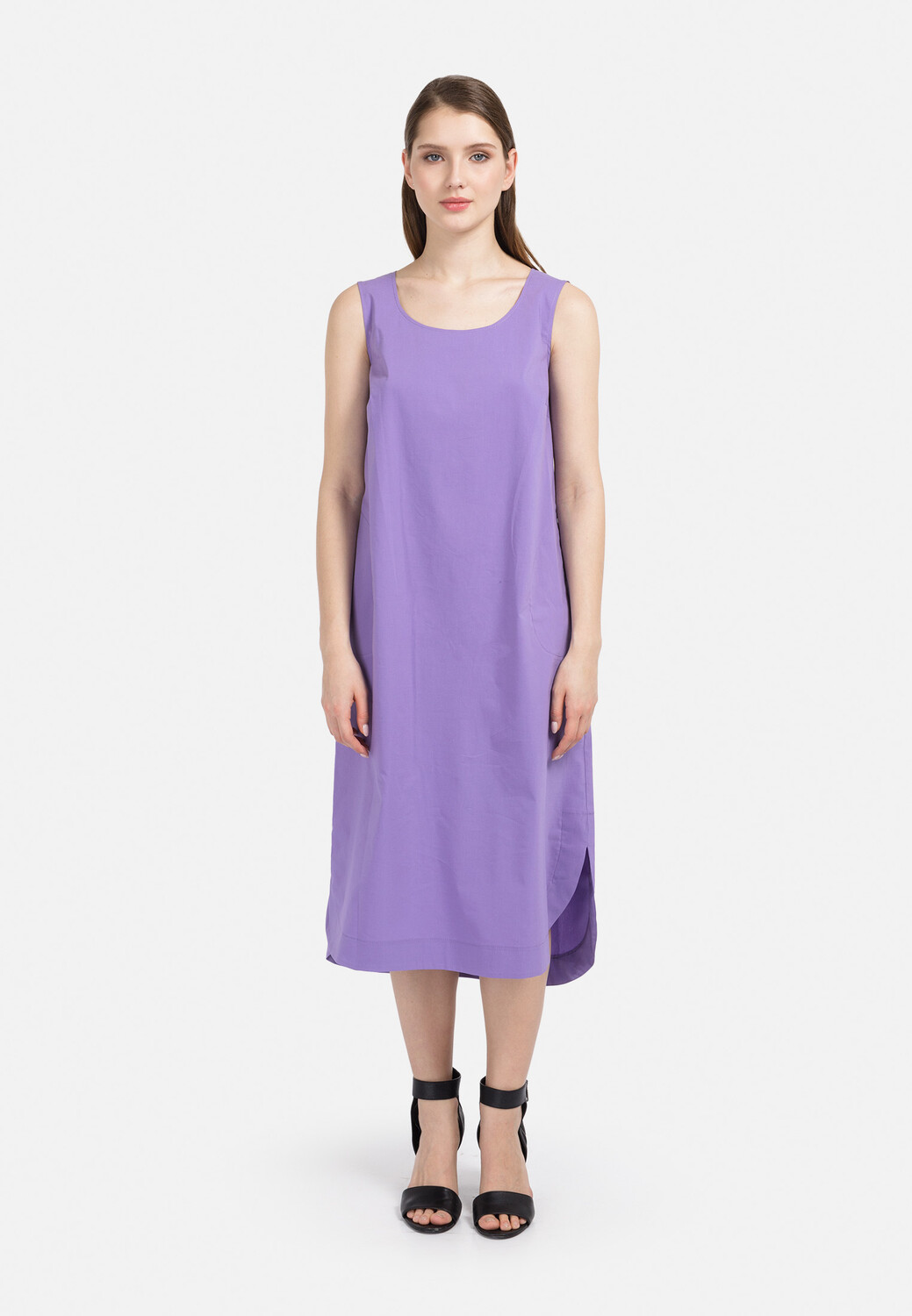 

Платье HELMIDGE Sommer Midi, цвет helllila