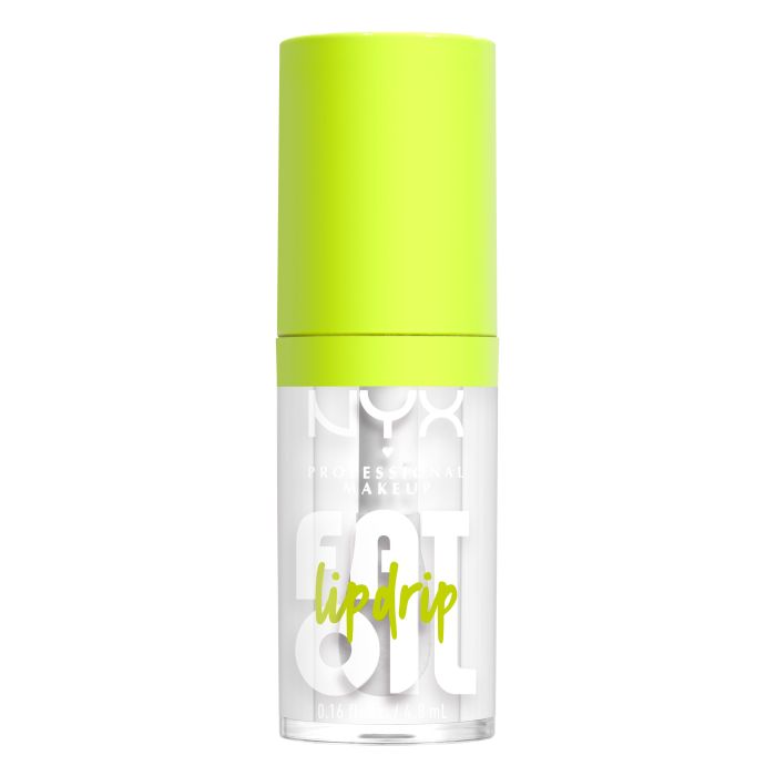 Масло для губ Aceite Labial Fat Oil Lip Drip Nyx Professional Make Up, Follow Back nyx lip gloss fat oil lip drip follow back