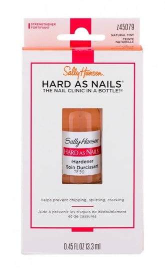 Отвердитель 13 3 мл Sally Hansen Hard As Nails