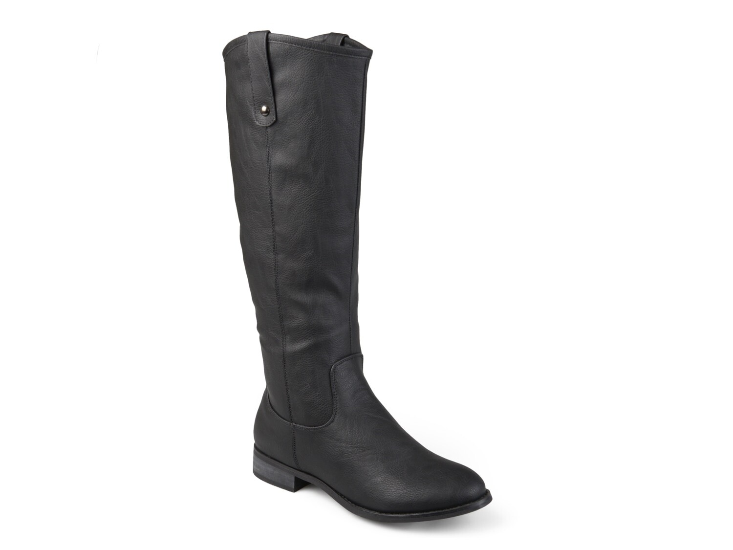 

Ботинки для верховой езды Journee Collection Taven, черный