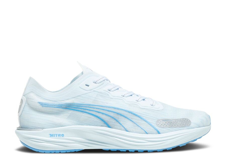 

Кроссовки Puma Wmns Liberate Nitro 2 'Icy Blue Silver', синий