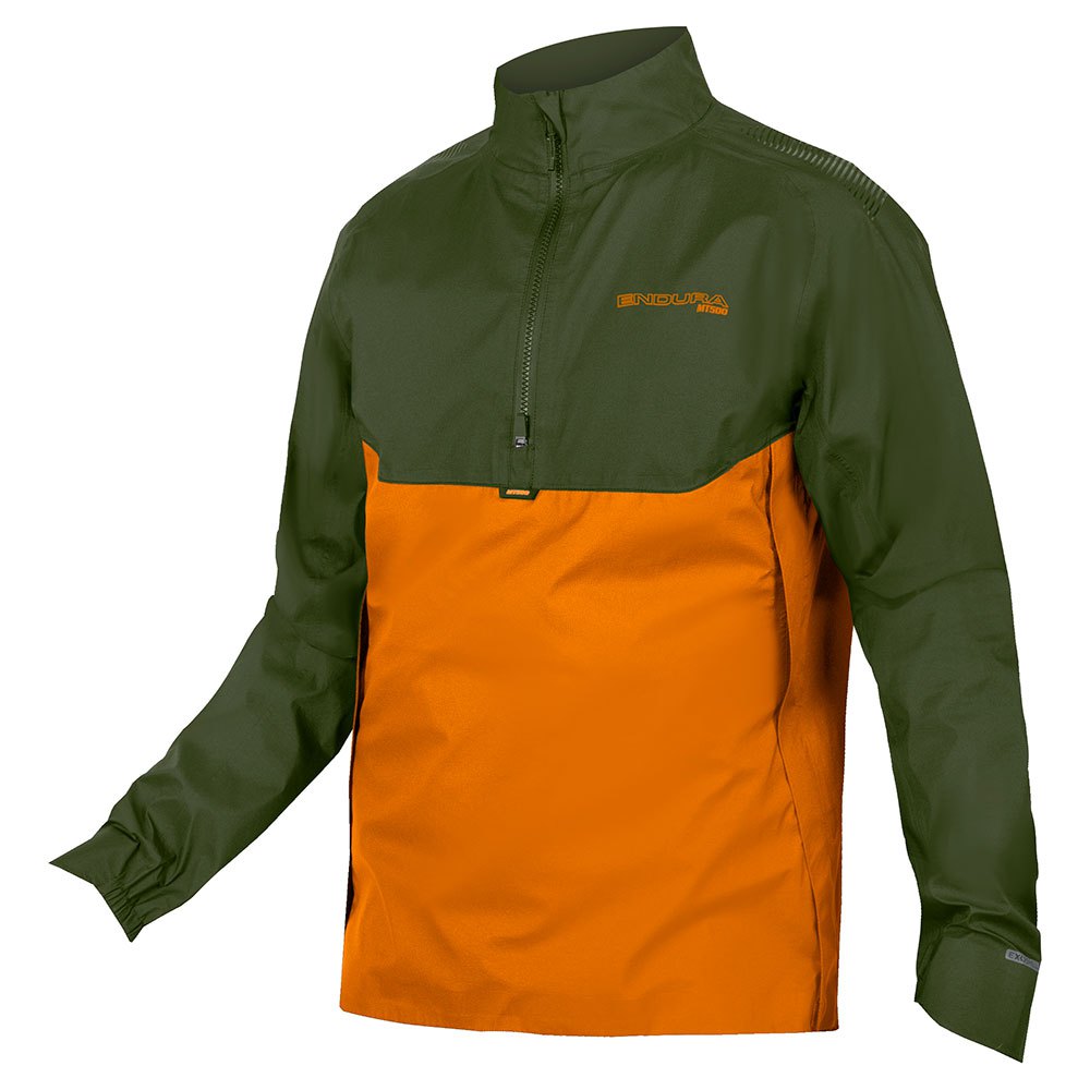 Куртка Endura MT500 Rain, оранжевый