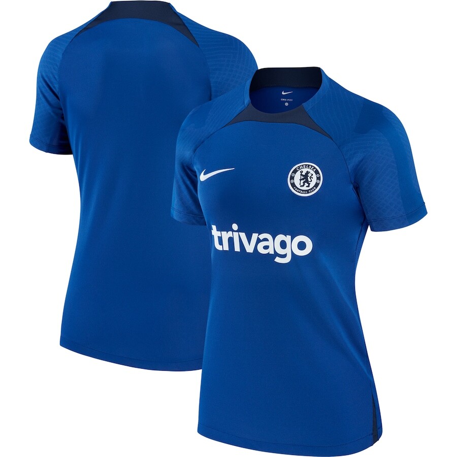 

Футболка с коротким рукавом Nike Chelsea, синий