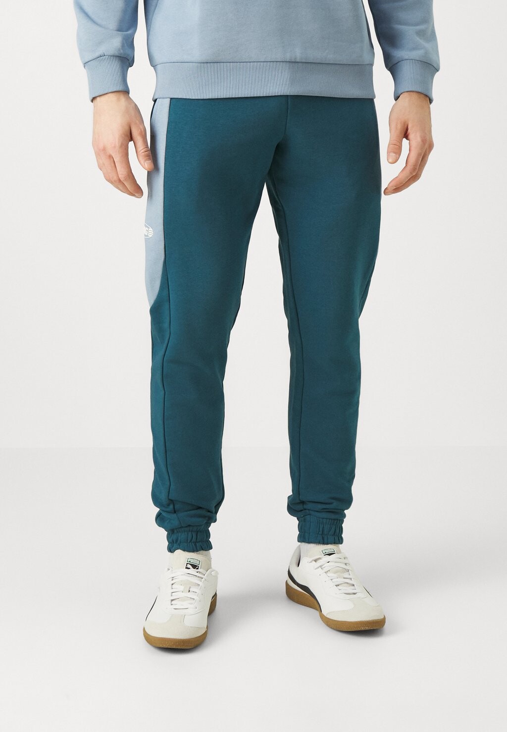 

Спортивные брюки King Top Pants Puma, цвет ocean tropic/zen blue, Синий