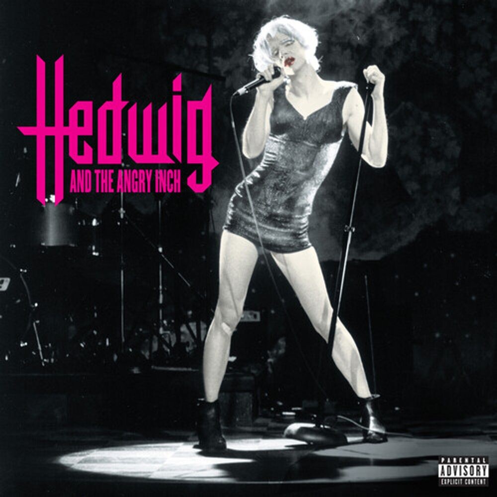 

Виниловая пластинка LP Hedwig & The Angry Inch [OST] [Pink Vinyl] [Explicit] - Stephen Trask