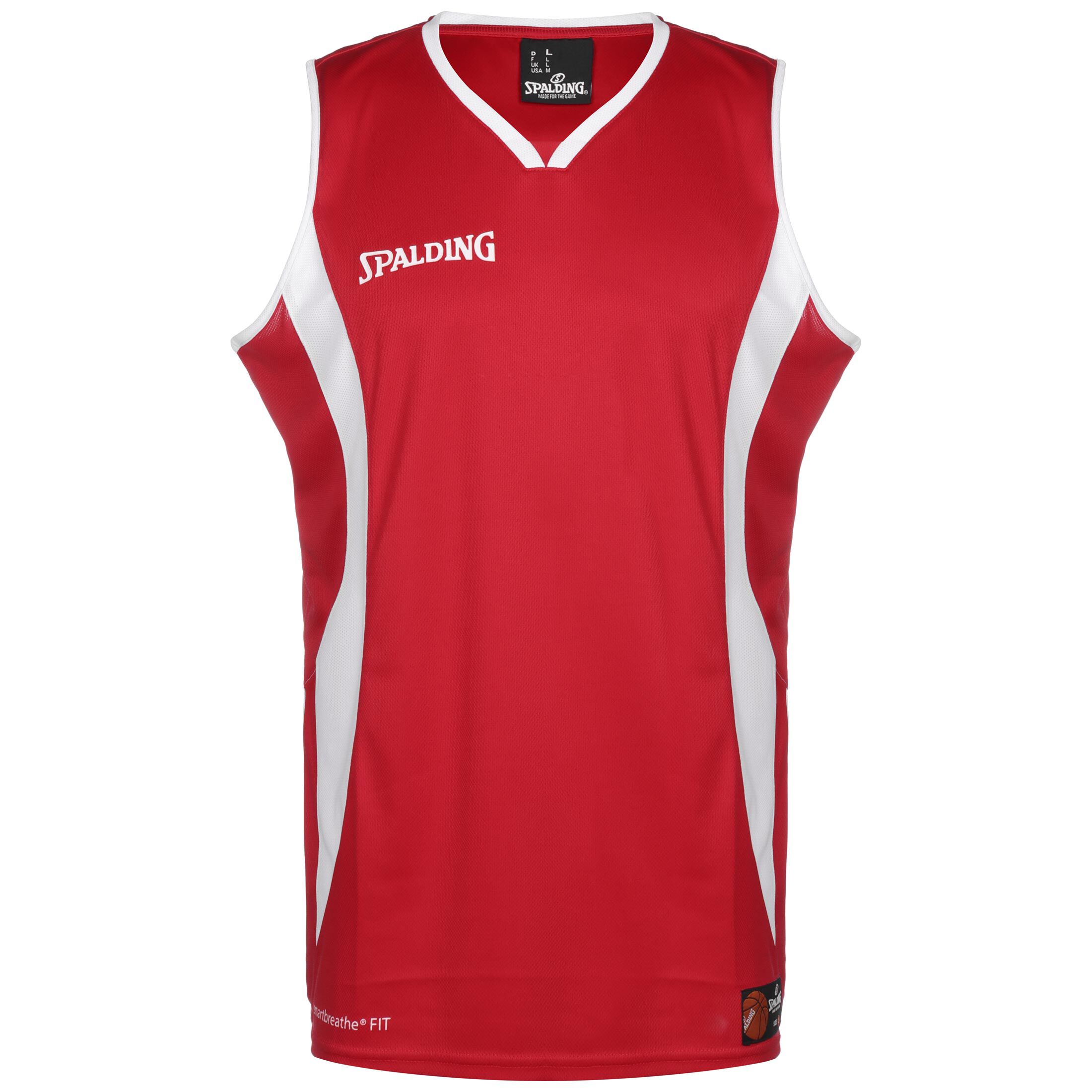 

Рубашка Spalding Tanktop Jam, красный