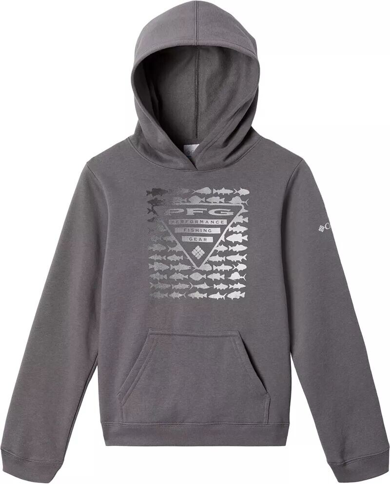 

Толстовка Columbia Youth PFG Elements