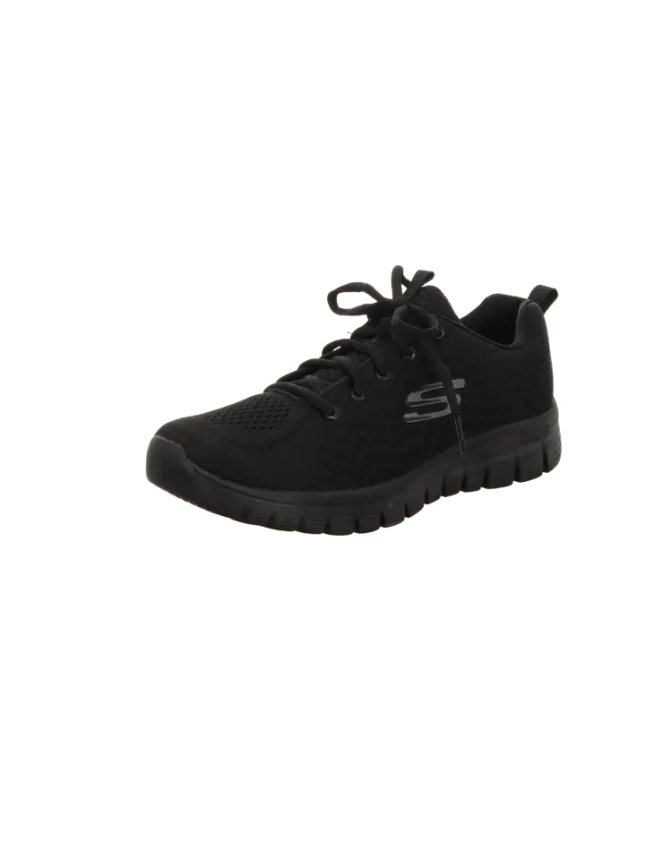 

Низкие кроссовки Skechers Sport Graceful Get Connected, черный